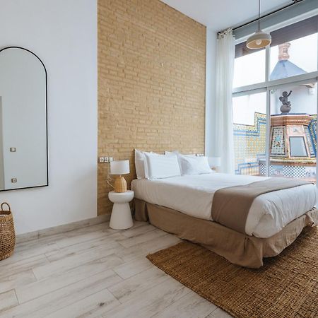Apartamentos "El Escondite De Triana" Sevilla Exteriör bild