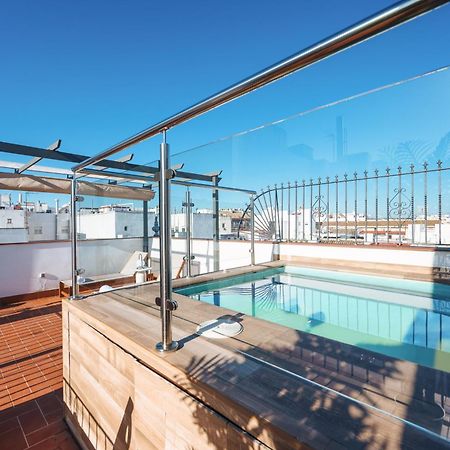 Apartamentos "El Escondite De Triana" Sevilla Exteriör bild