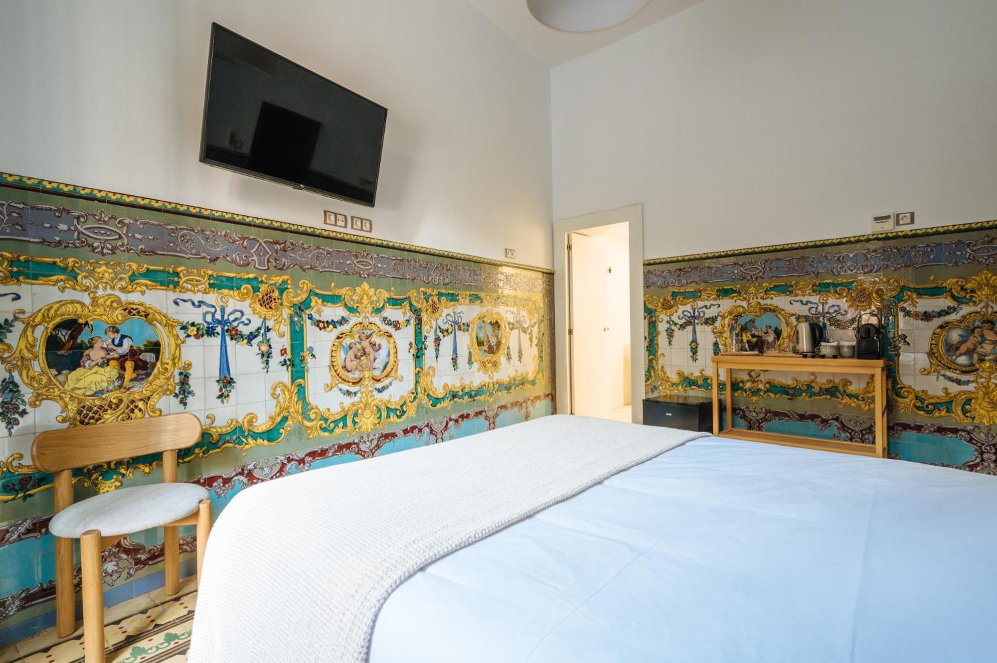 Apartamentos "El Escondite De Triana" Sevilla Exteriör bild