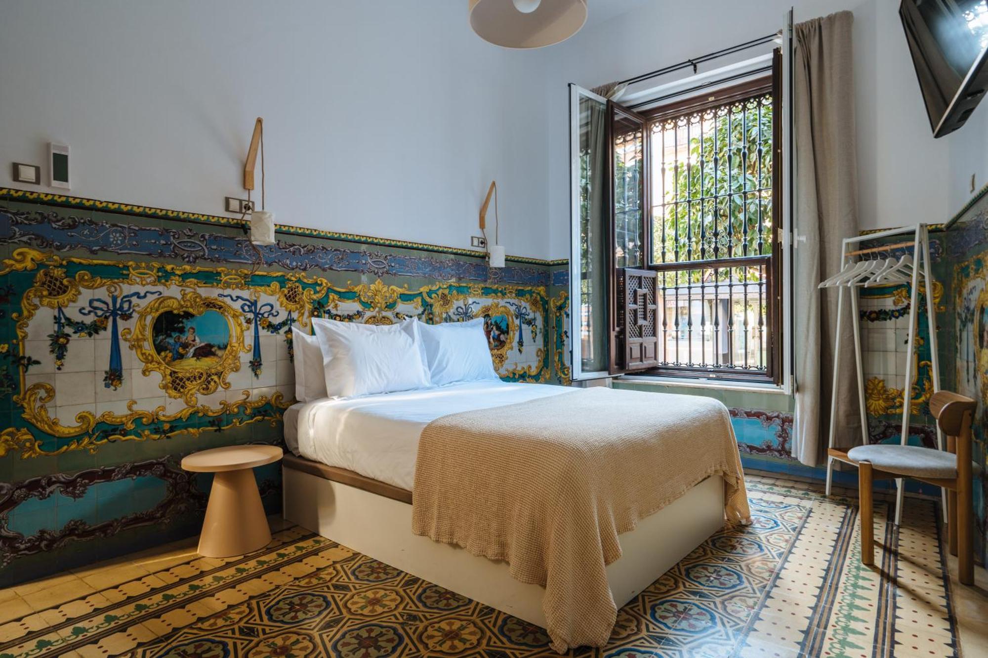 Apartamentos "El Escondite De Triana" Sevilla Exteriör bild