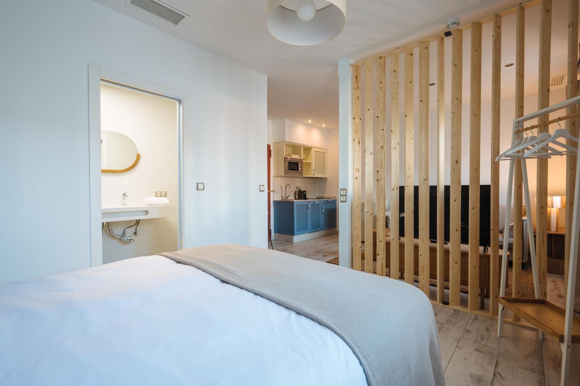 Apartamentos "El Escondite De Triana" Sevilla Exteriör bild