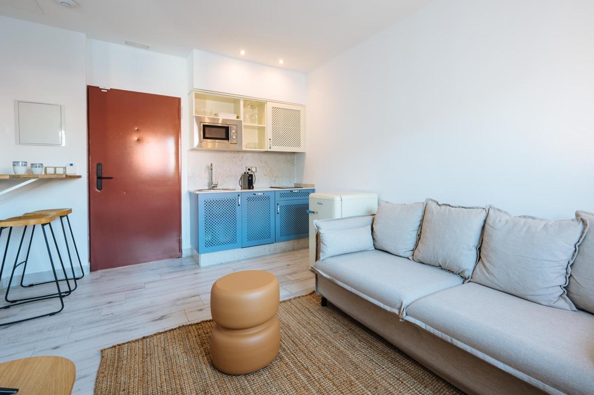 Apartamentos "El Escondite De Triana" Sevilla Exteriör bild
