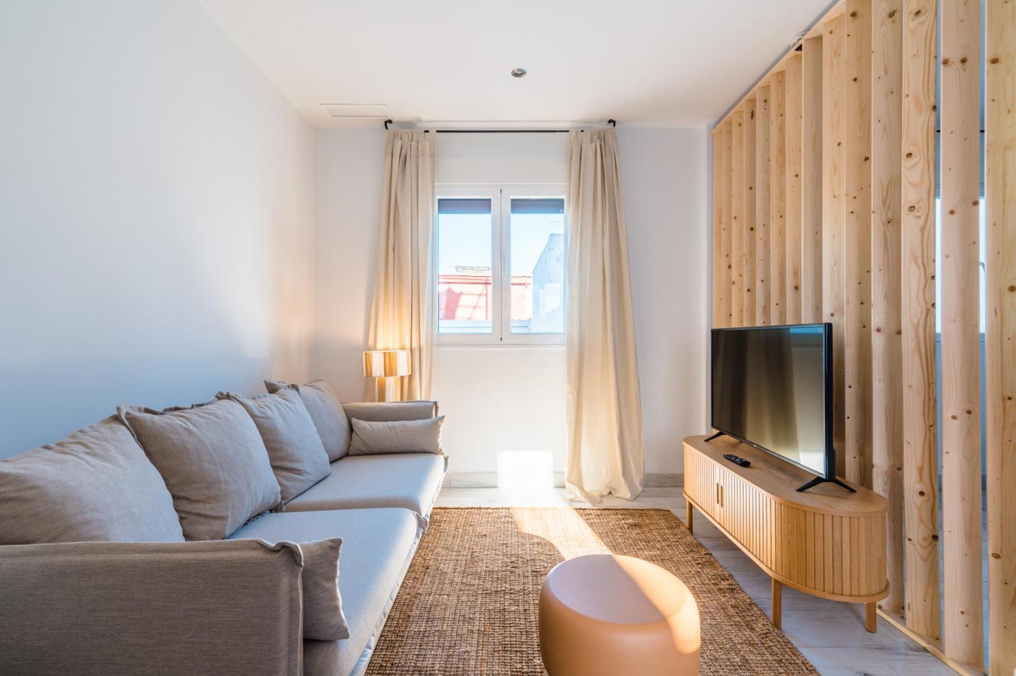 Apartamentos "El Escondite De Triana" Sevilla Exteriör bild