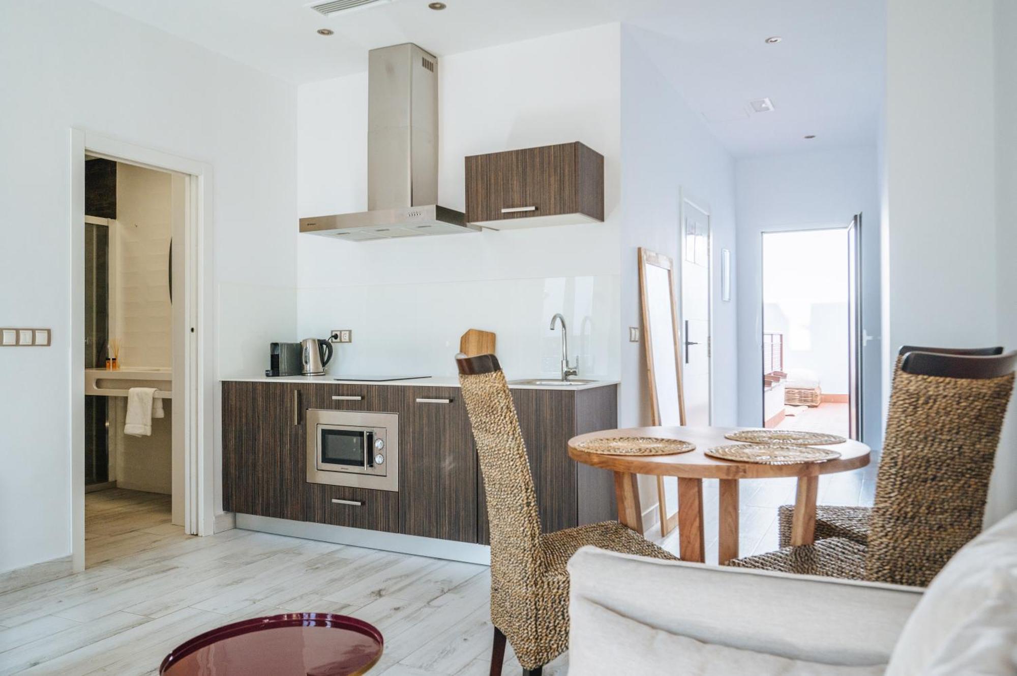 Apartamentos "El Escondite De Triana" Sevilla Exteriör bild