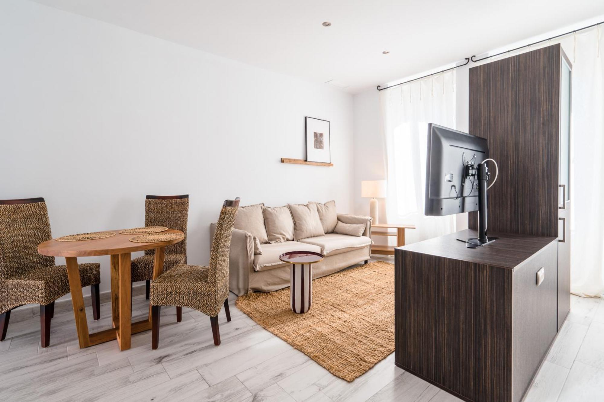 Apartamentos "El Escondite De Triana" Sevilla Exteriör bild