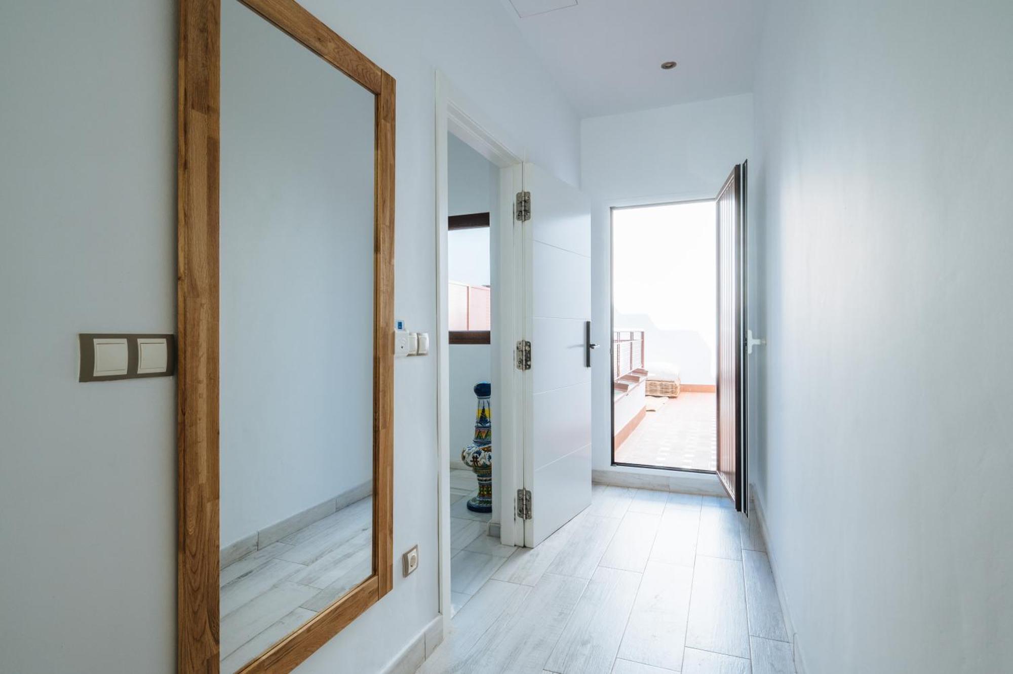 Apartamentos "El Escondite De Triana" Sevilla Exteriör bild