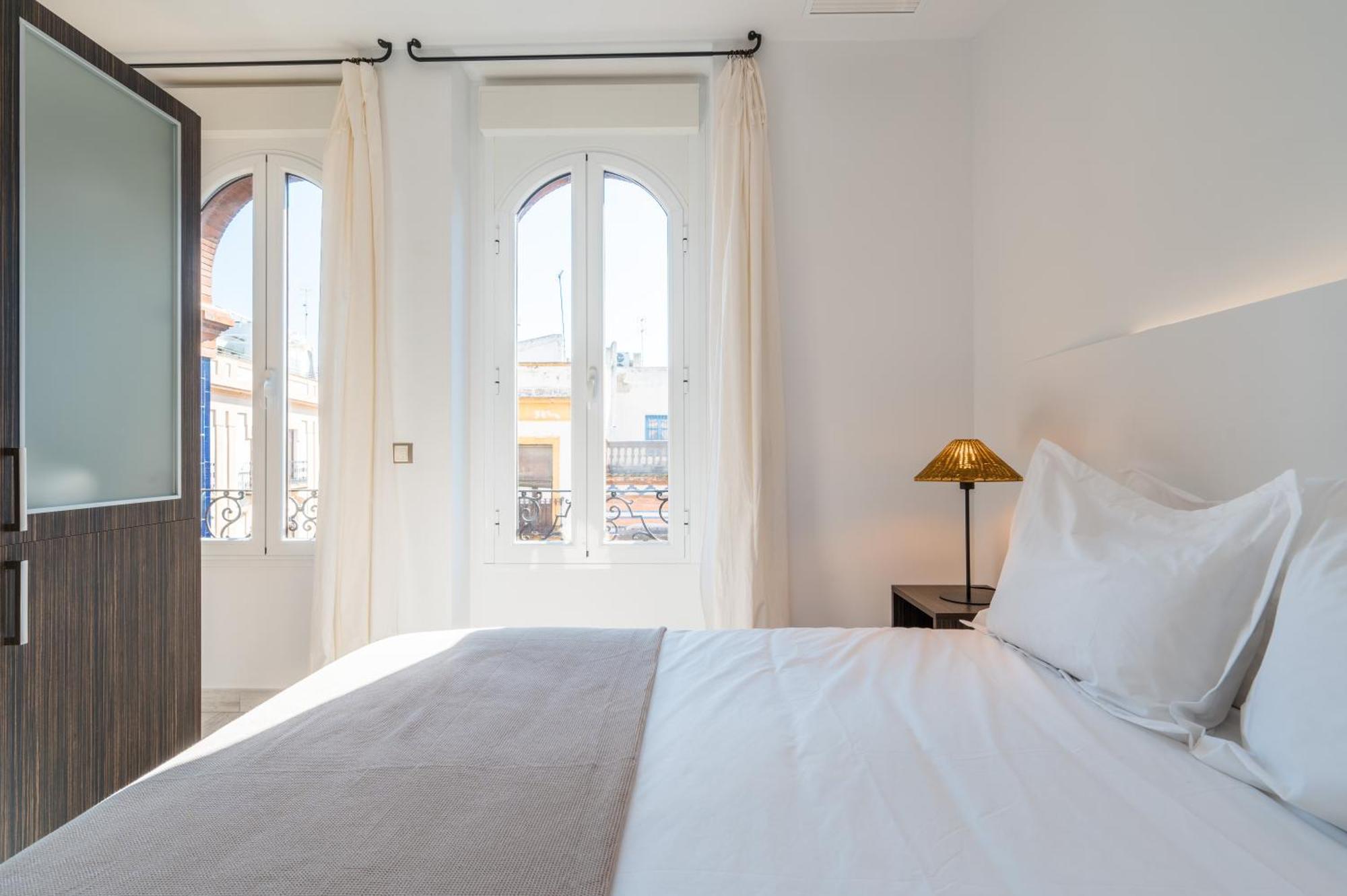 Apartamentos "El Escondite De Triana" Sevilla Exteriör bild