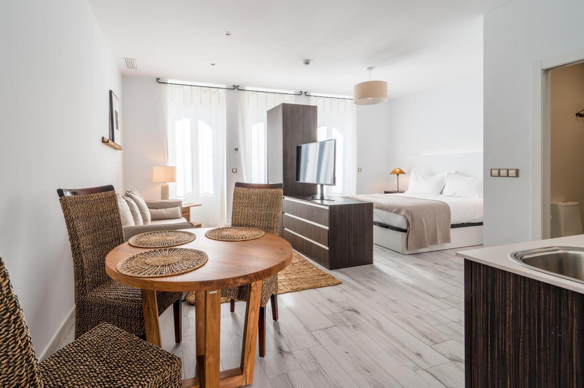 Apartamentos "El Escondite De Triana" Sevilla Exteriör bild