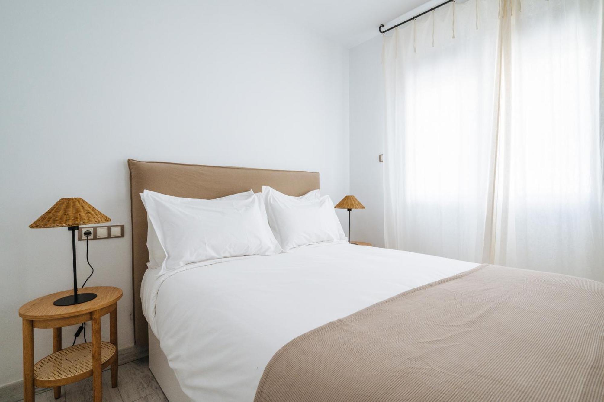 Apartamentos "El Escondite De Triana" Sevilla Exteriör bild