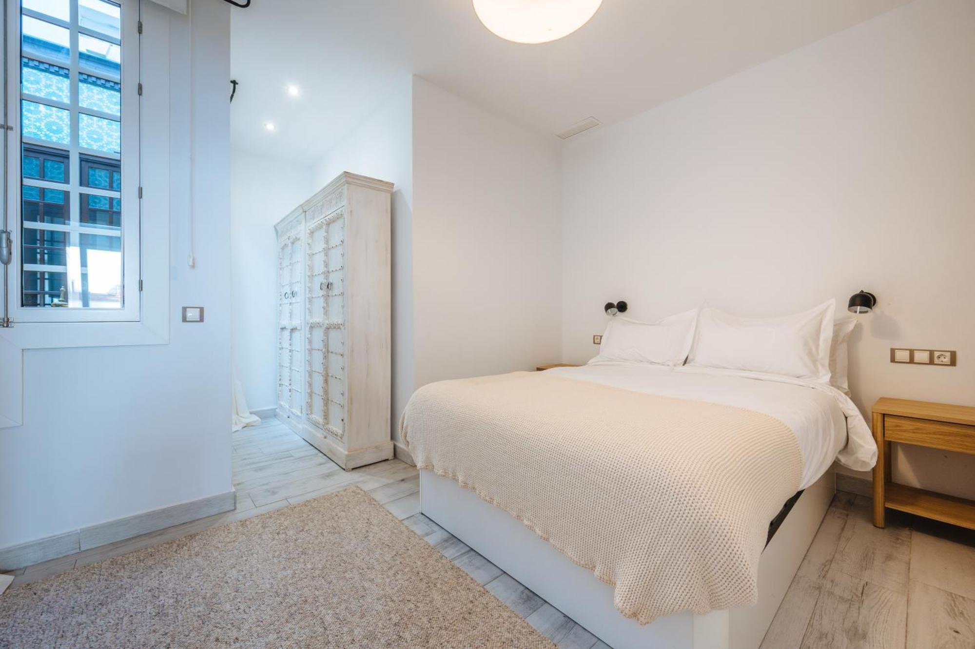 Apartamentos "El Escondite De Triana" Sevilla Exteriör bild