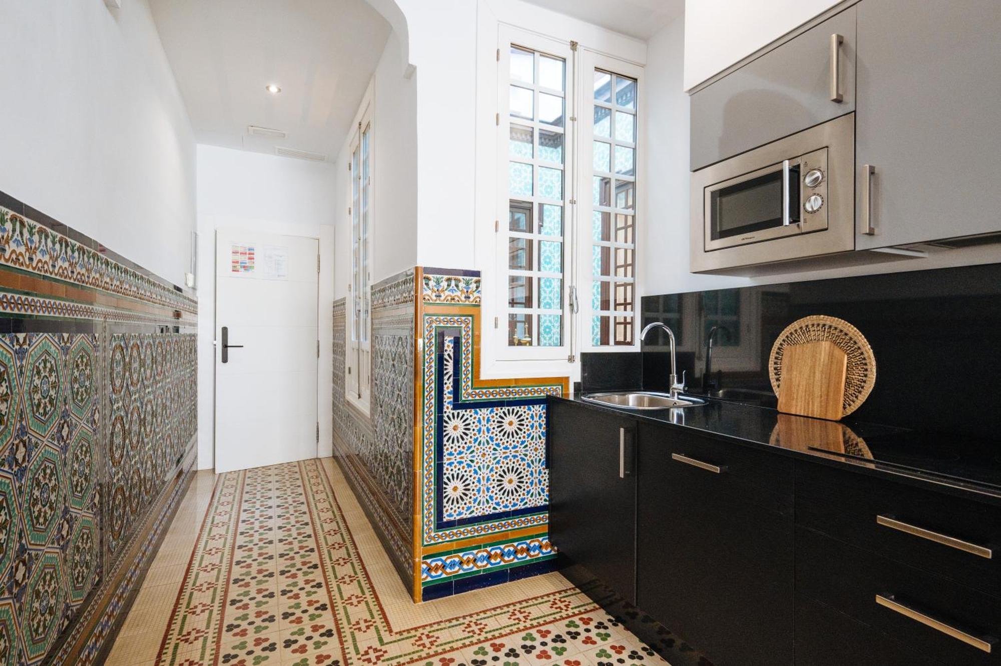 Apartamentos "El Escondite De Triana" Sevilla Exteriör bild