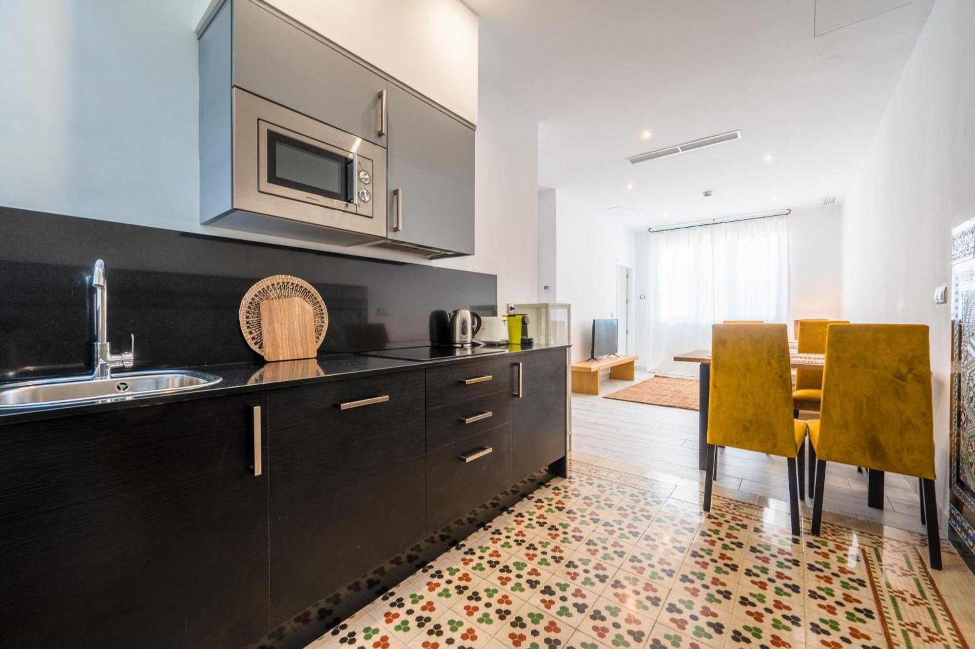 Apartamentos "El Escondite De Triana" Sevilla Exteriör bild