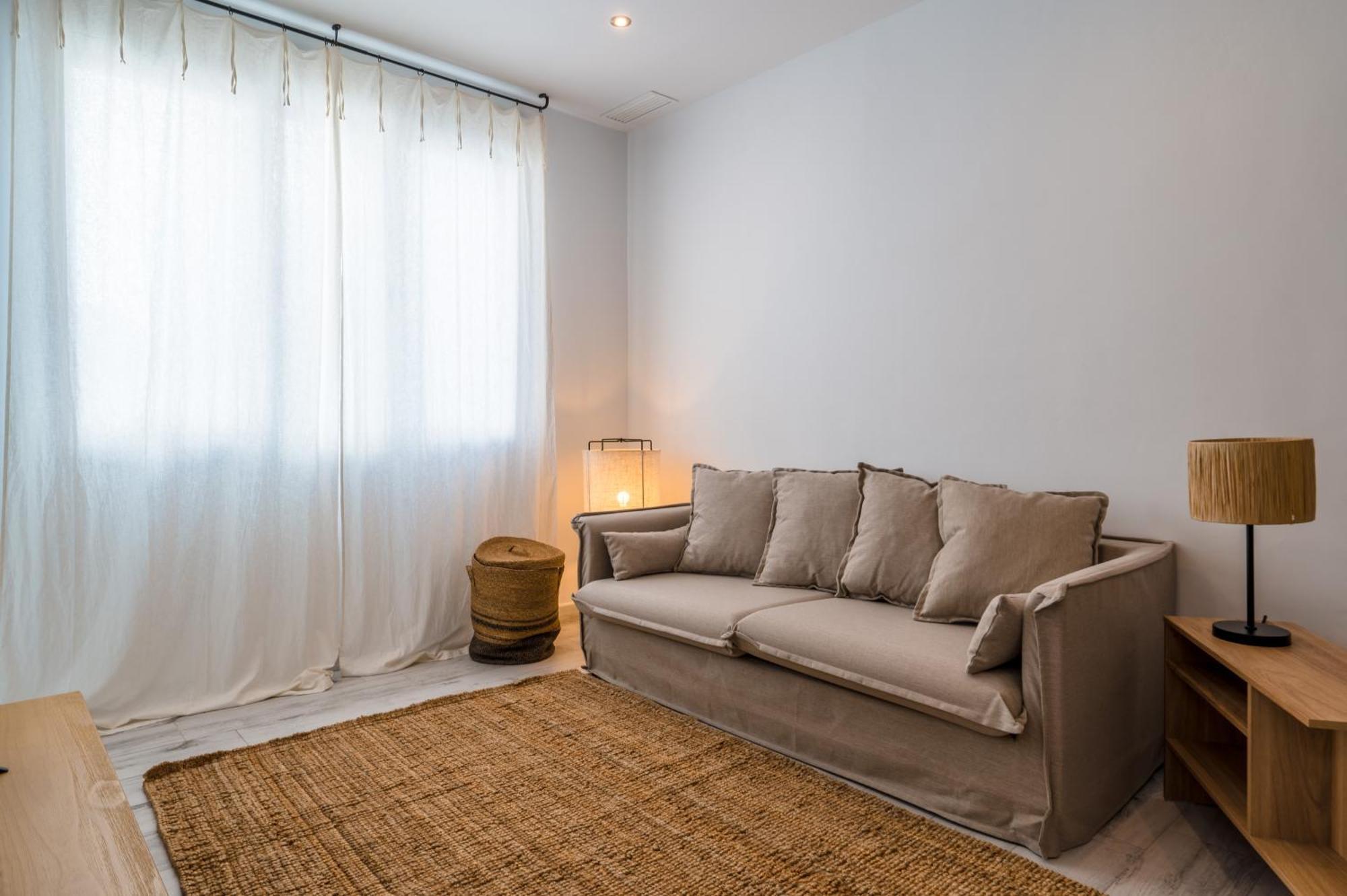 Apartamentos "El Escondite De Triana" Sevilla Exteriör bild