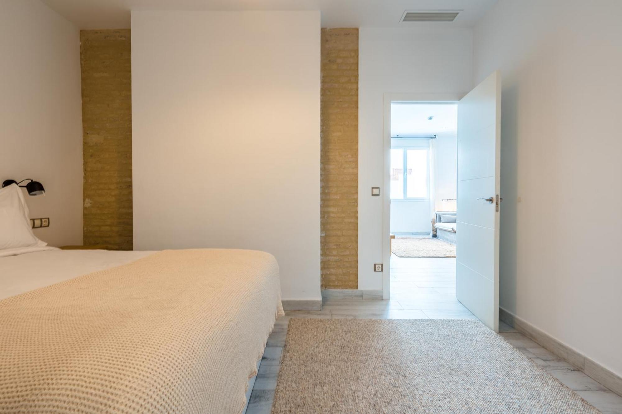 Apartamentos "El Escondite De Triana" Sevilla Exteriör bild