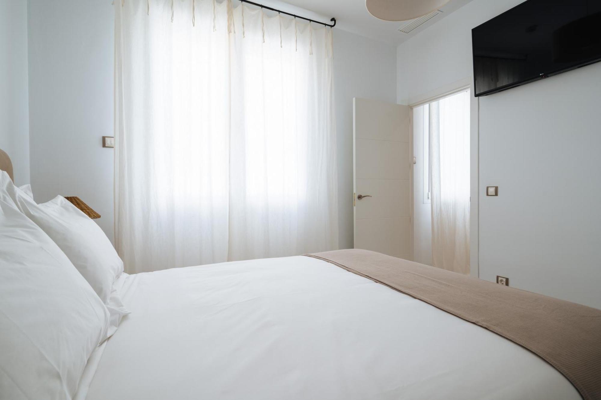 Apartamentos "El Escondite De Triana" Sevilla Exteriör bild