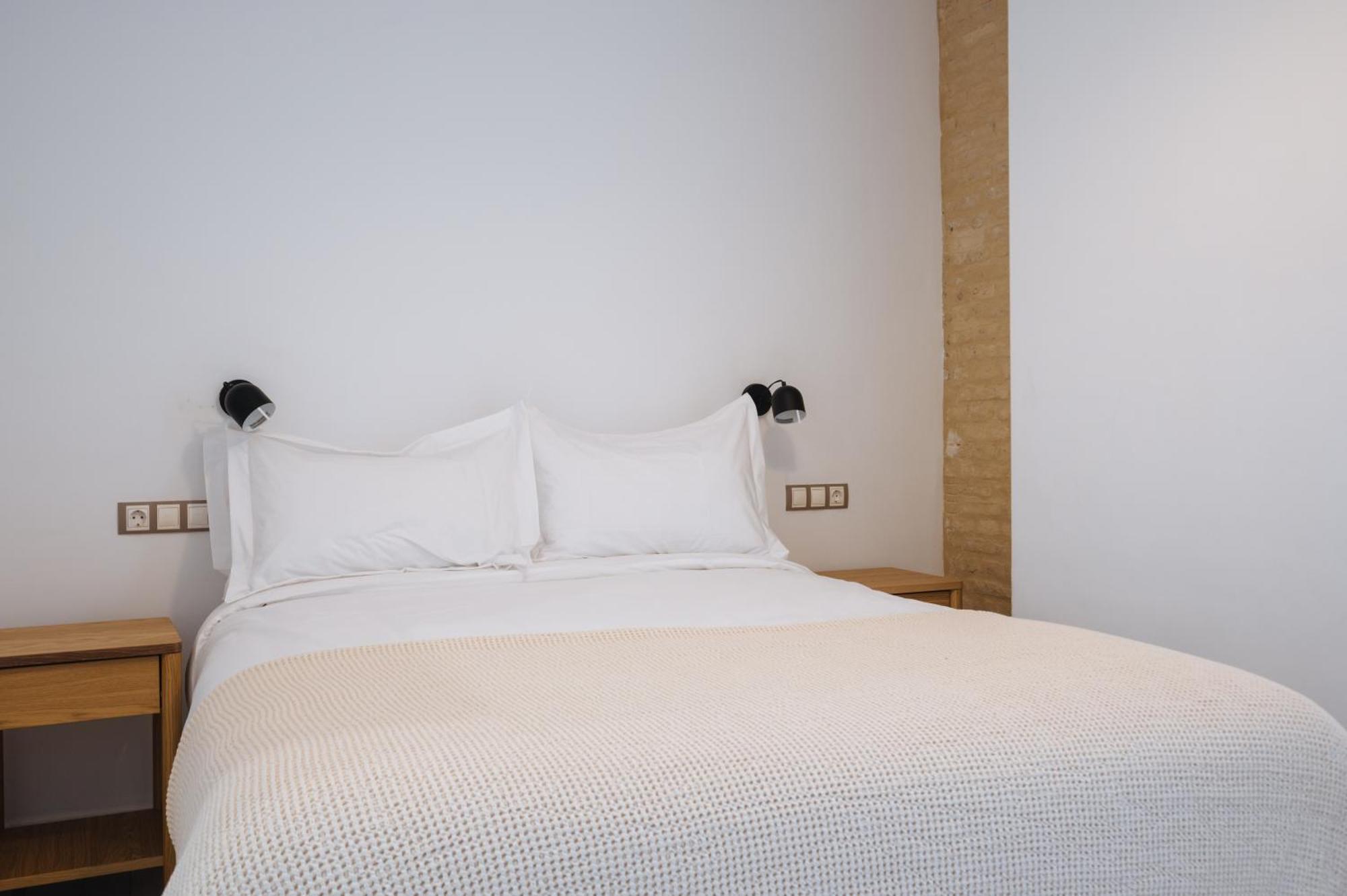 Apartamentos "El Escondite De Triana" Sevilla Exteriör bild