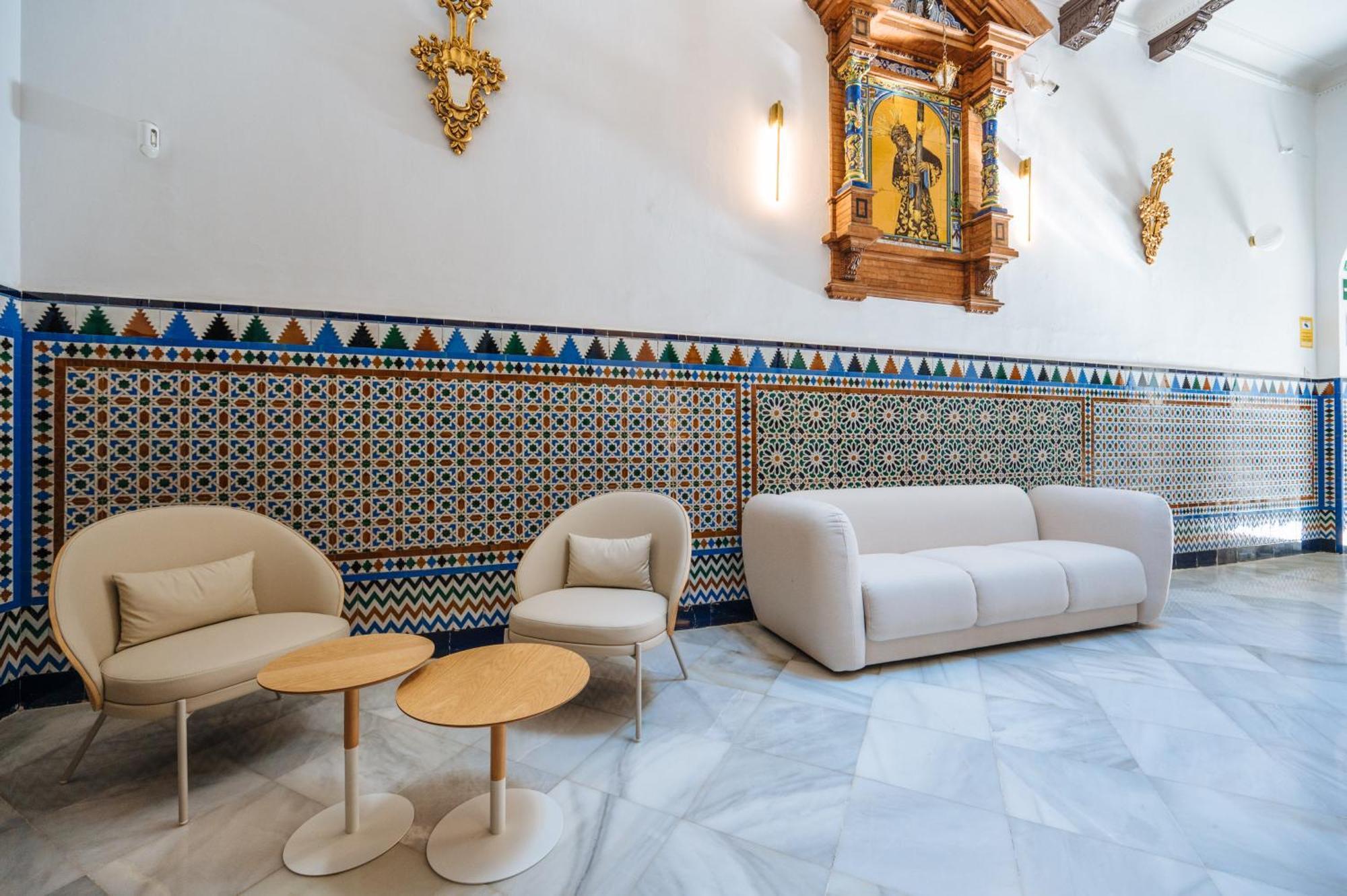 Apartamentos "El Escondite De Triana" Sevilla Exteriör bild