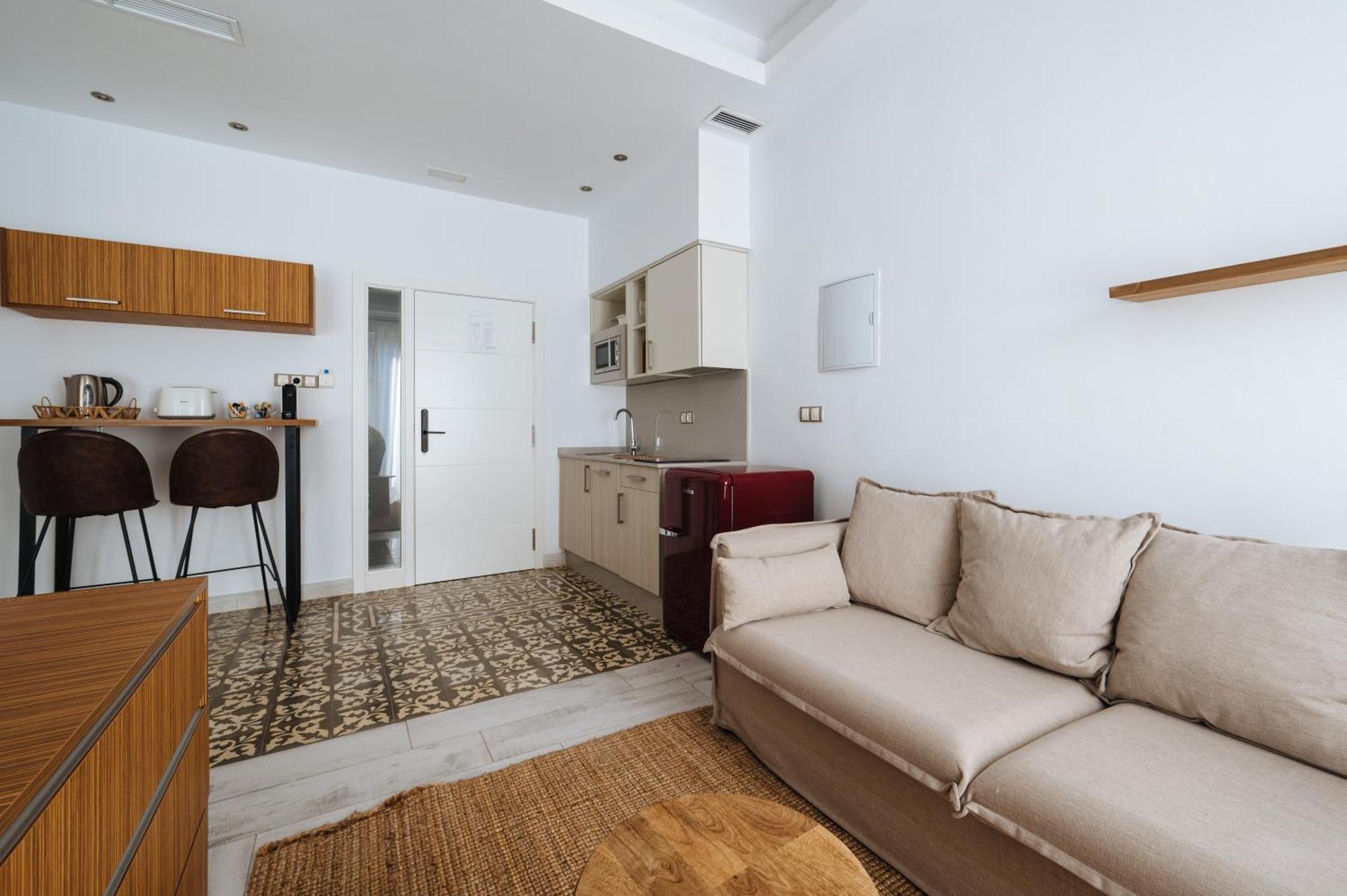 Apartamentos "El Escondite De Triana" Sevilla Exteriör bild