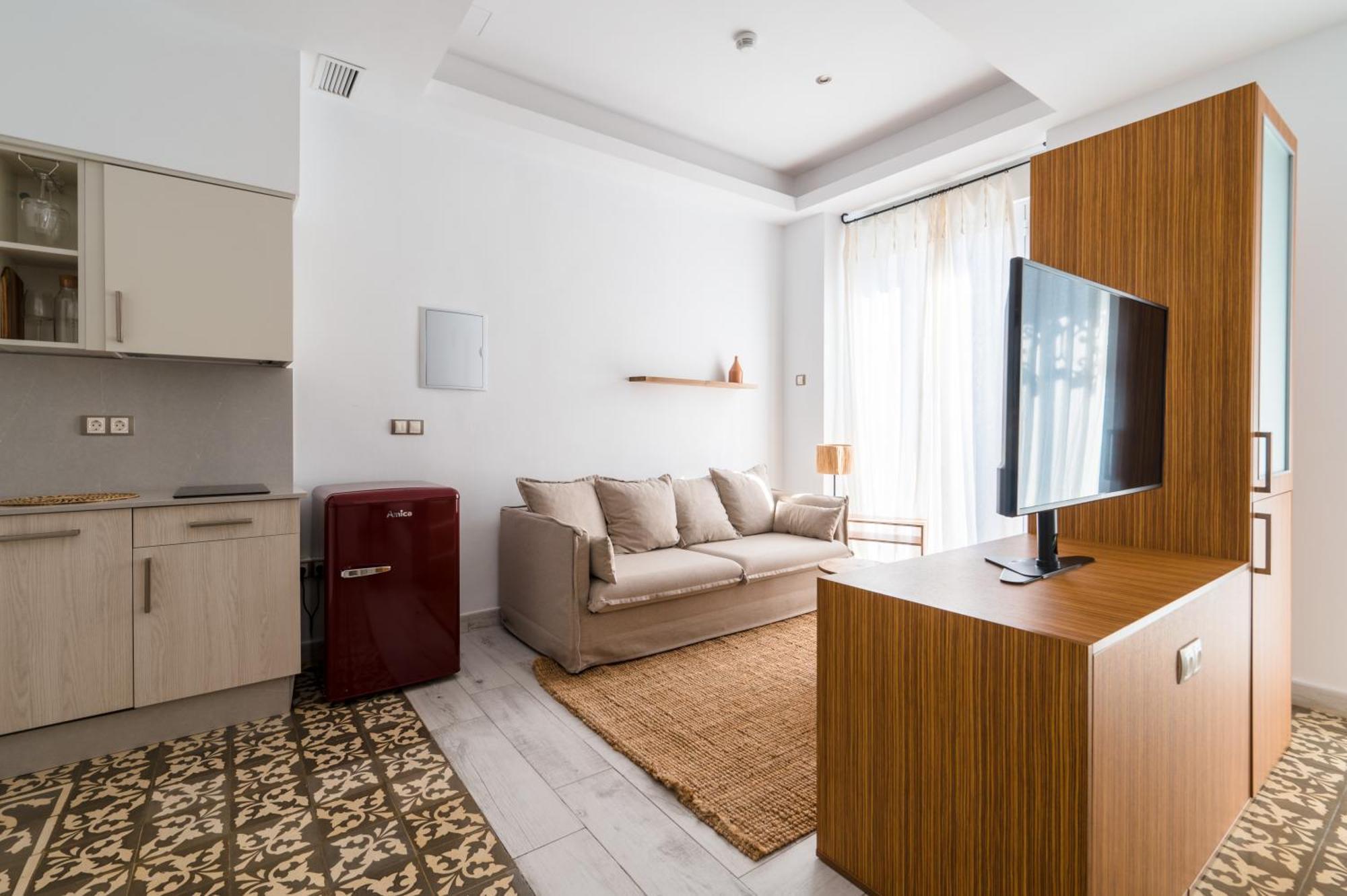 Apartamentos "El Escondite De Triana" Sevilla Exteriör bild