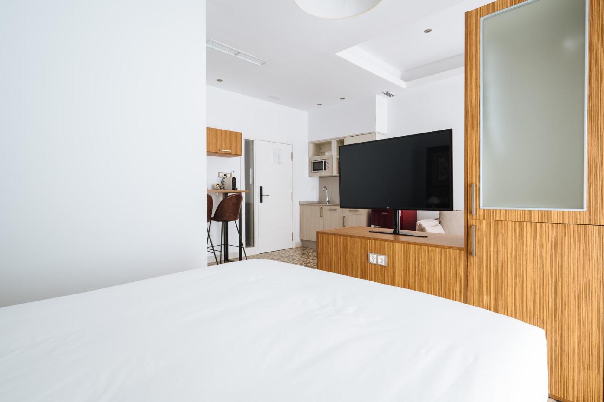 Apartamentos "El Escondite De Triana" Sevilla Exteriör bild