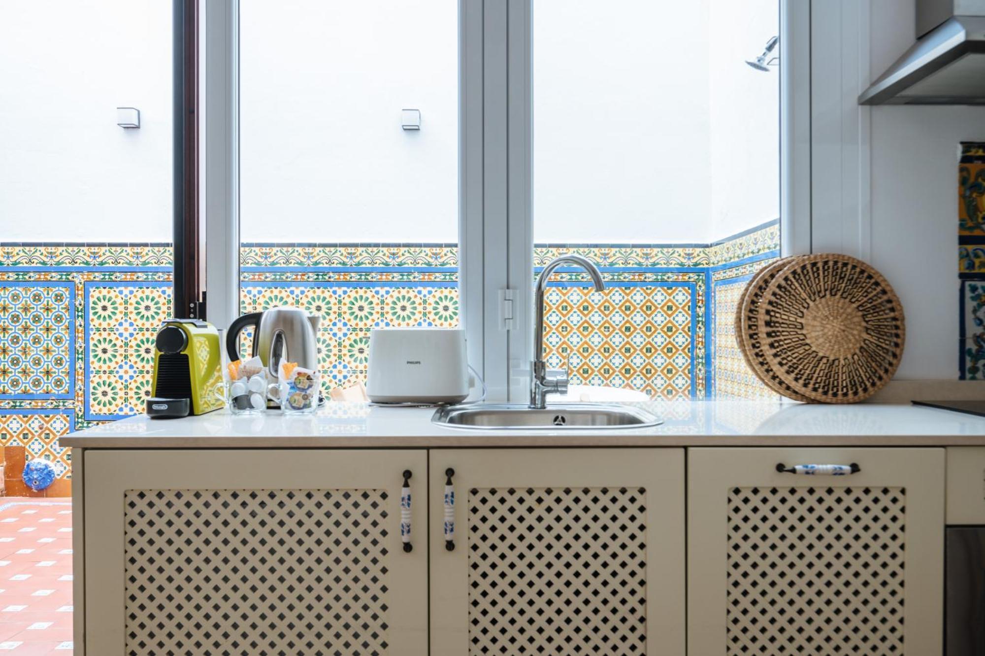 Apartamentos "El Escondite De Triana" Sevilla Exteriör bild