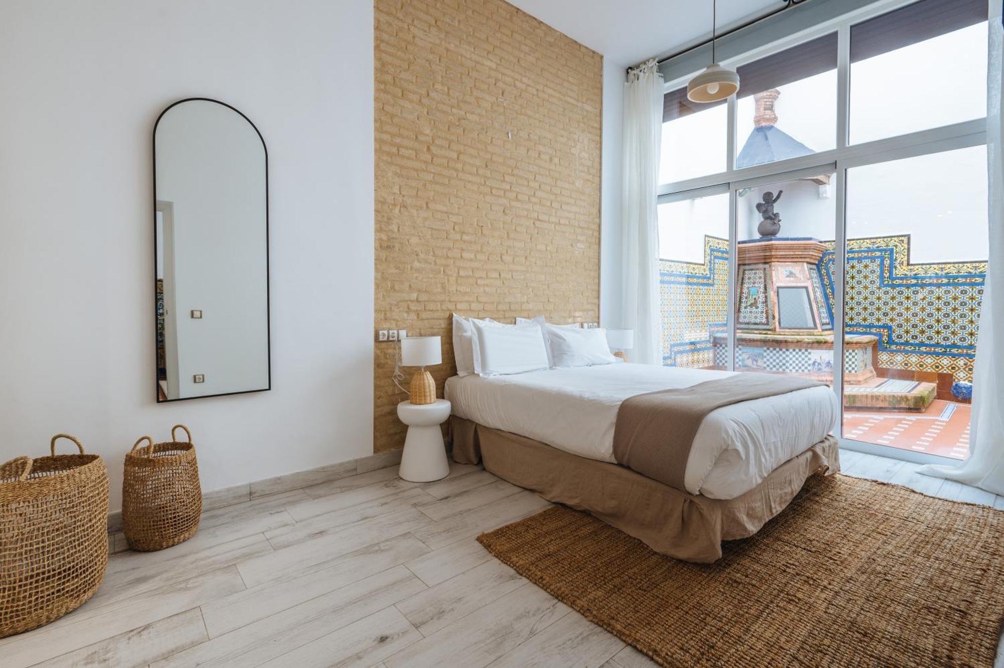 Apartamentos "El Escondite De Triana" Sevilla Exteriör bild