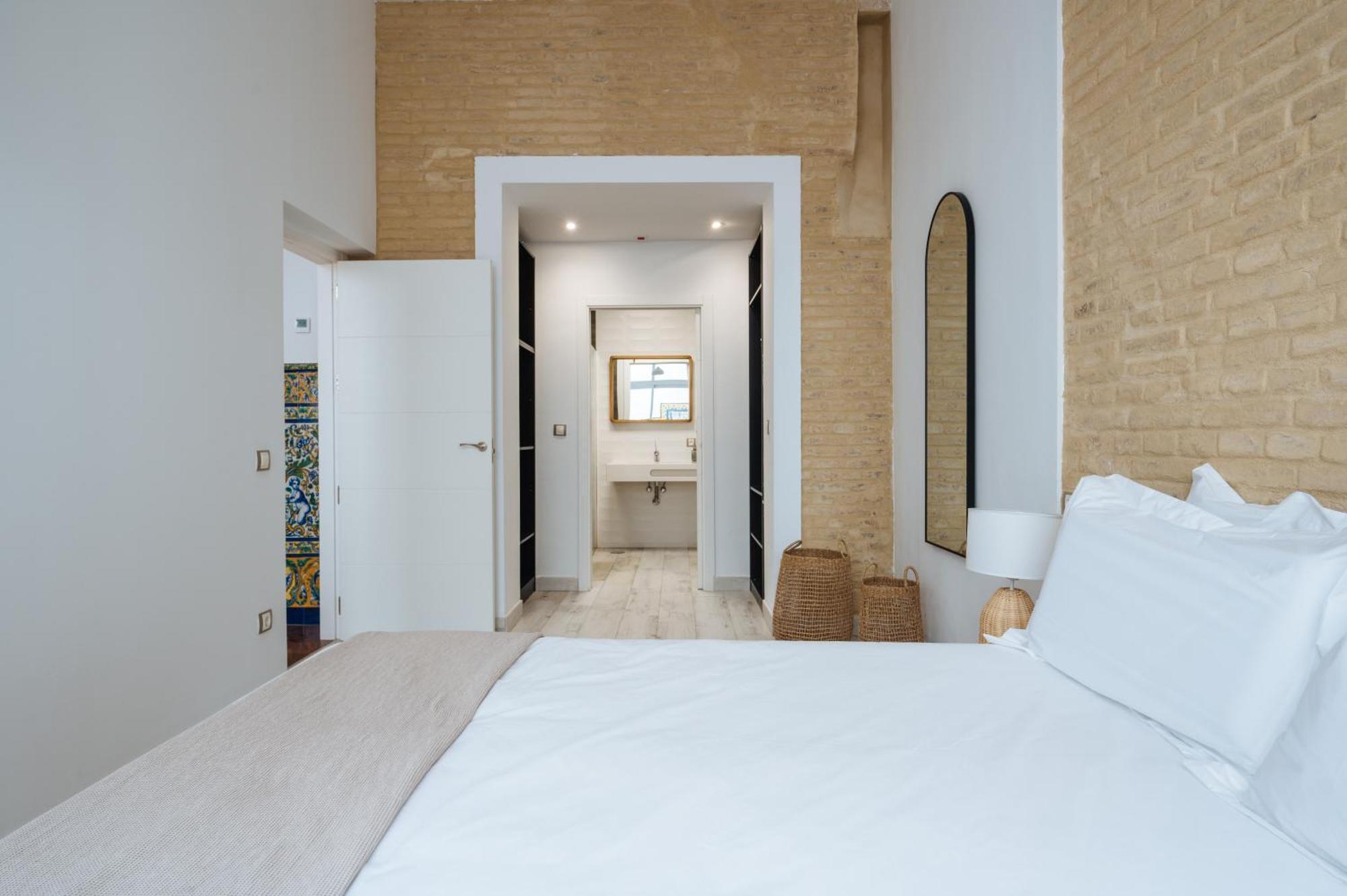 Apartamentos "El Escondite De Triana" Sevilla Exteriör bild